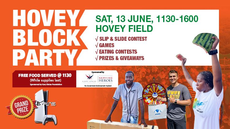 Hovey Block Party 
