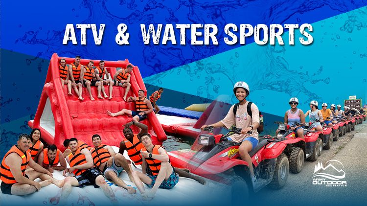 ATV &  Water Sports