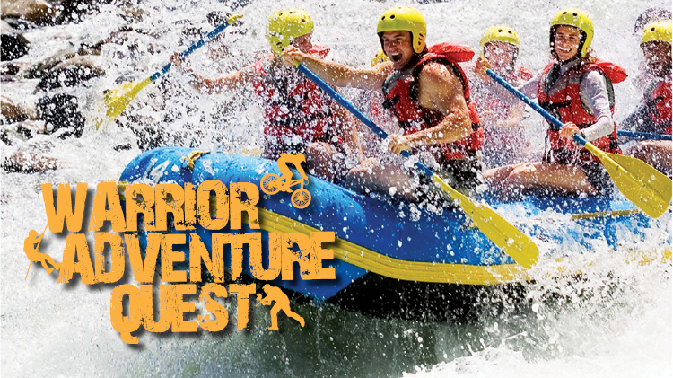 WARRIOR ADVENTURE QUEST WARRIOR ADVENTURE QUEST