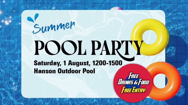 Summer Block Party