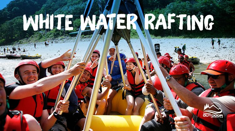 White Water Rafting 