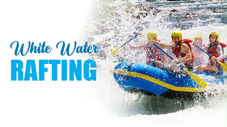 White Water Rafting