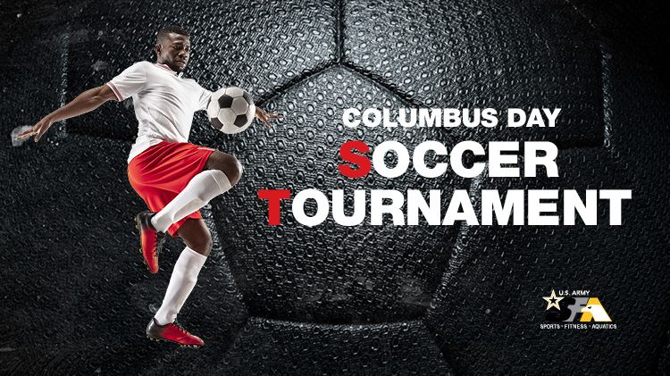Columbus Day Soccer Tournament