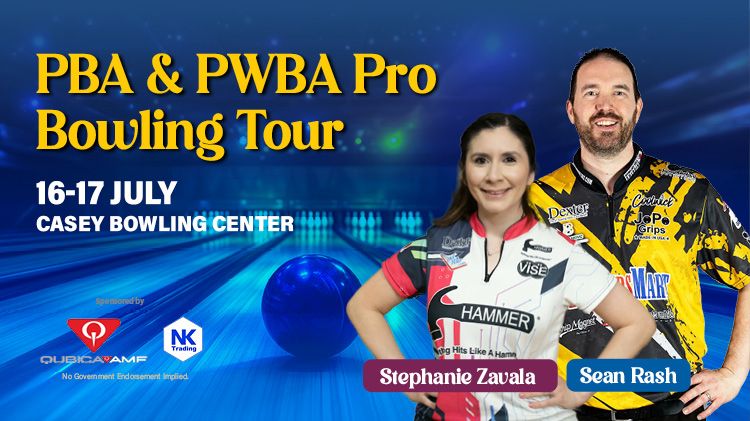 PBA & PWBA Pro Bowling Tour 