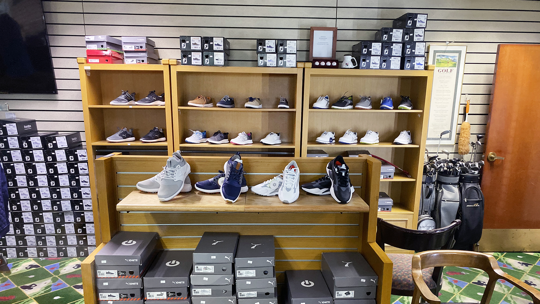 Casey Indianhead Golf Course