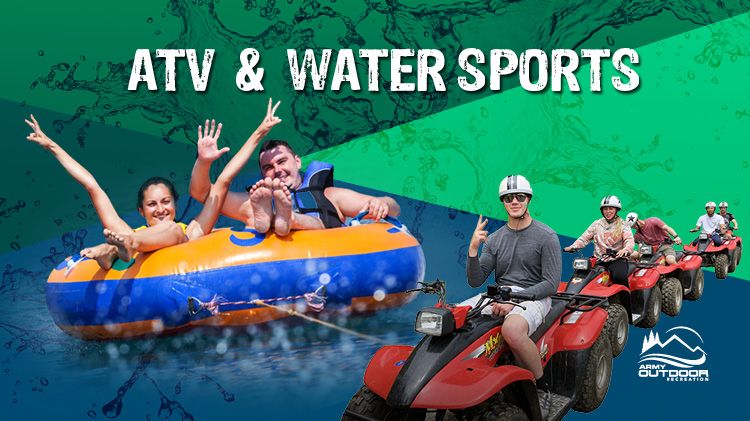 ATV &  Water Sports