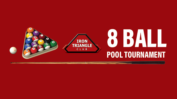 View Event :: 8 Ball Pool Tournament :: Ft. Knox :: US Army MWR