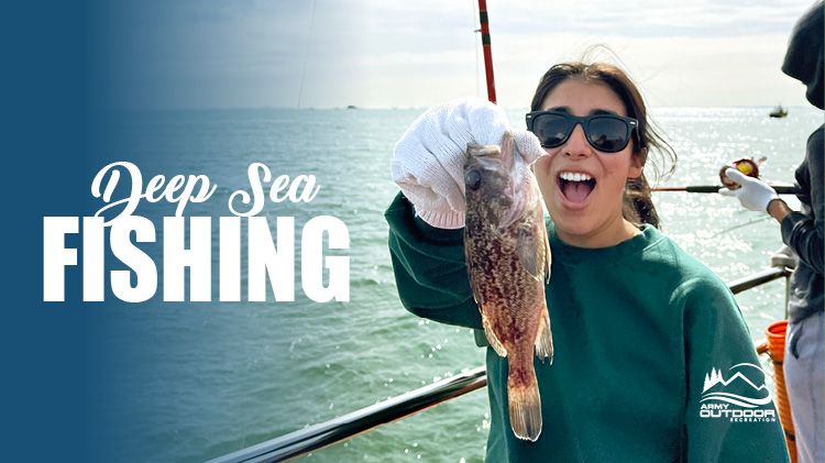 Deep Sea Fishing