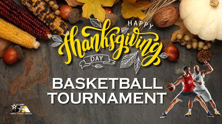 Thanksgiving Day Basketball Tournament