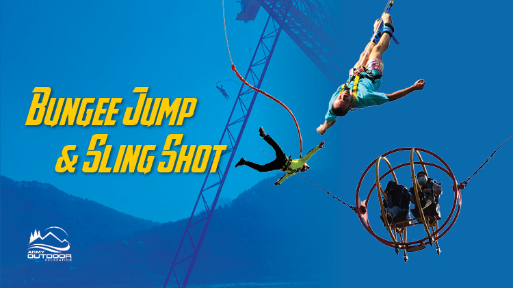 View Event :: Bungee Jump & Sling Shot :: Camp Casey :: US Army MWR