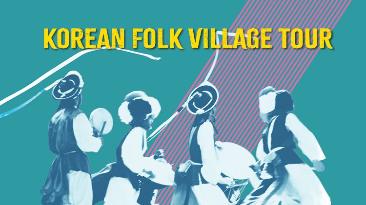 Korean Folk Village Tour