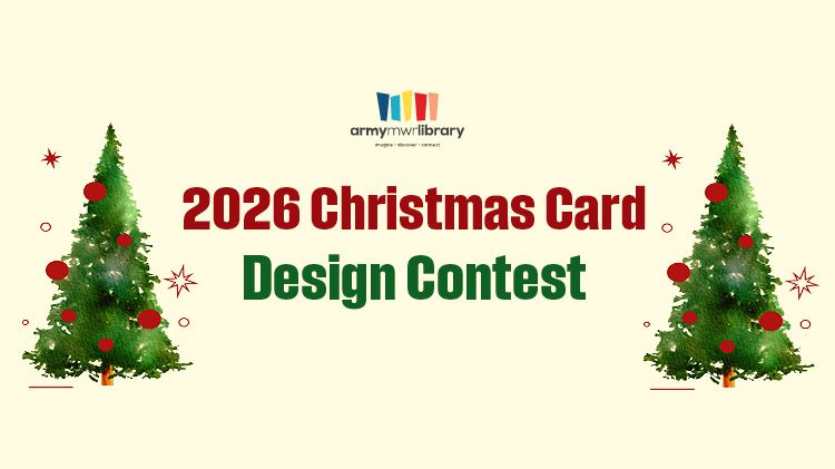 2026 Christmas Card Design Contest