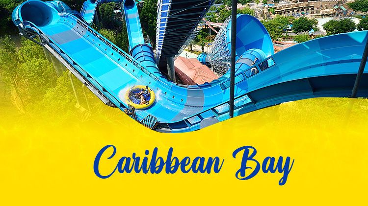 Caribbean Bay Tour