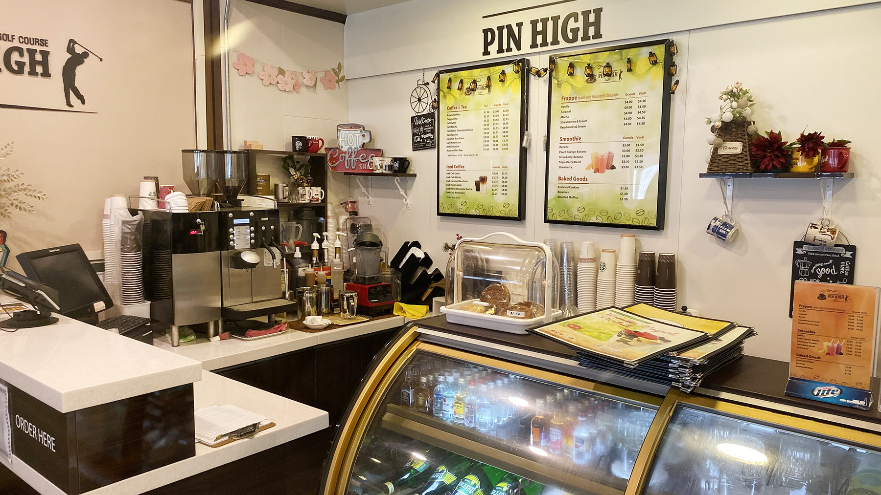 Casey Indianhead Golf Course