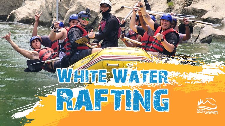 White Water Rafting