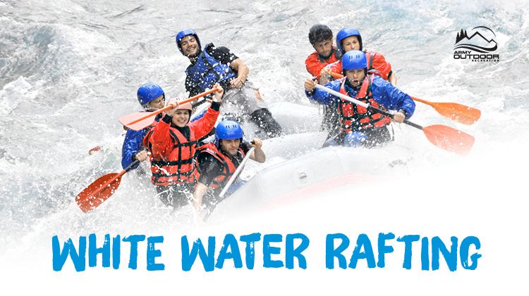 White Water Rafting