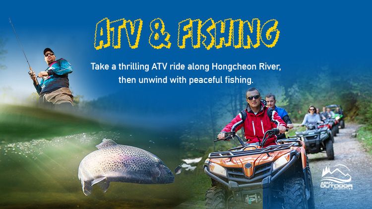 ATV & Fishing