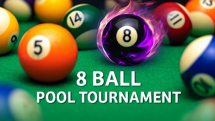 8 Ball Pool Tournament 