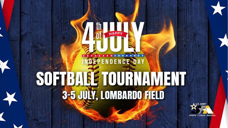4th of July Independence Day Softball Tournament