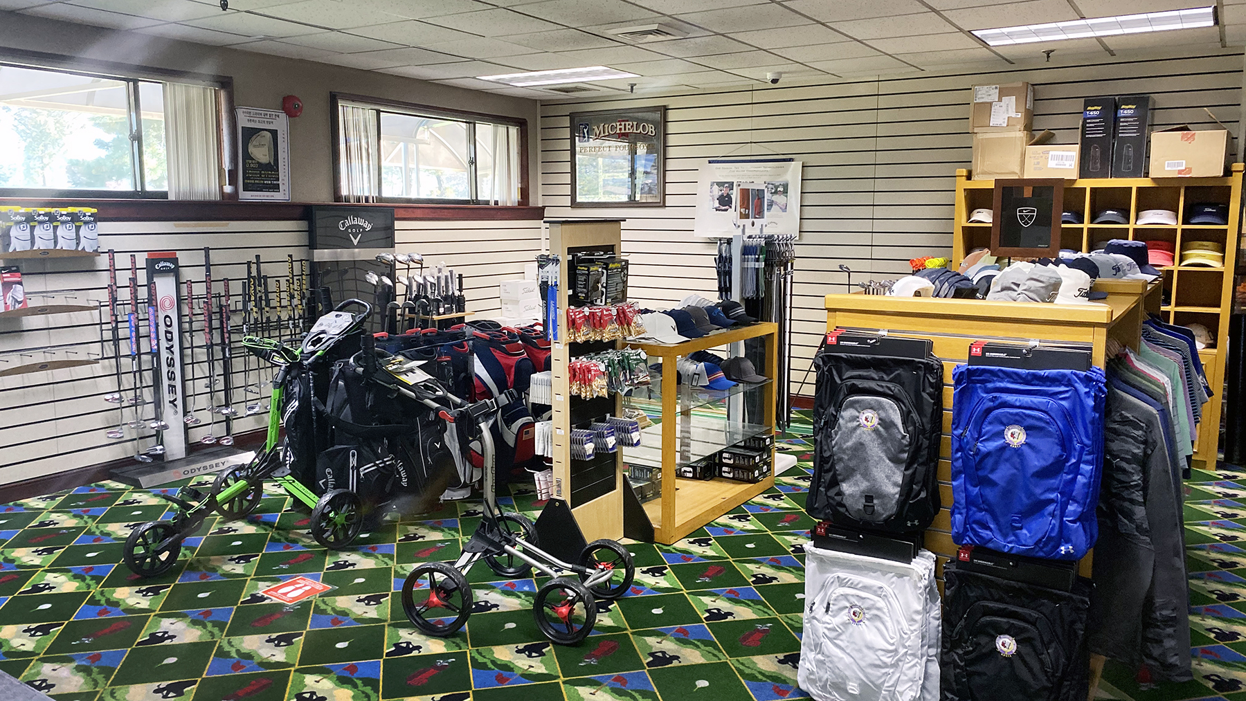 Casey Indianhead Golf Course