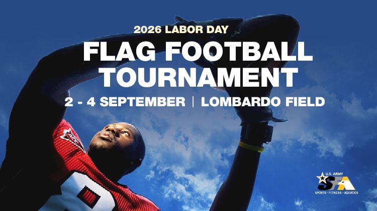 2026 Labor Day Flag Football Tournament